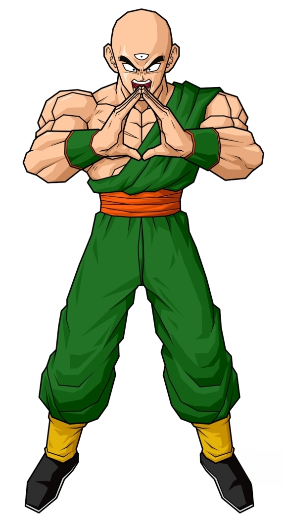 Tien Shinhan World Of Smash Bros Lawl Wiki Fandom Powered By Wikia