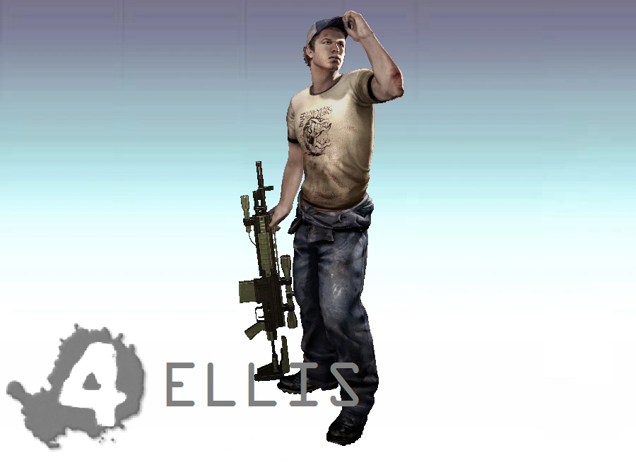 Category:Left 4 Dead | World of Smash Bros Lawl Wiki | FANDOM powered
