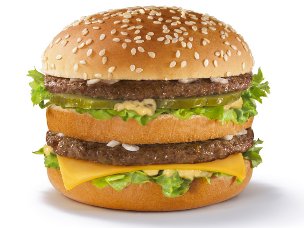 Big Mac | World of Smash Bros Lawl Wiki | FANDOM powered by Wikia