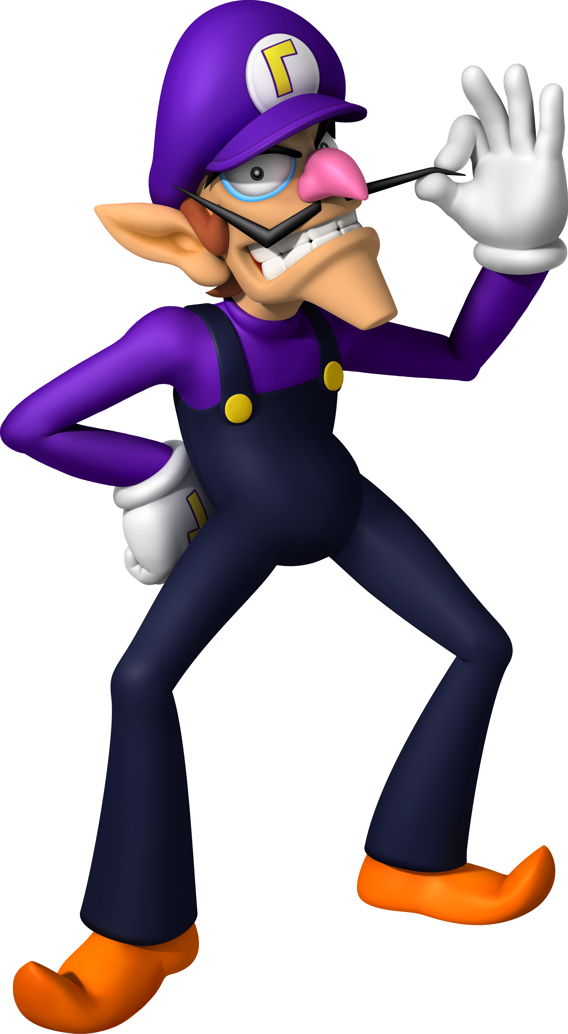 Image result for waluigi