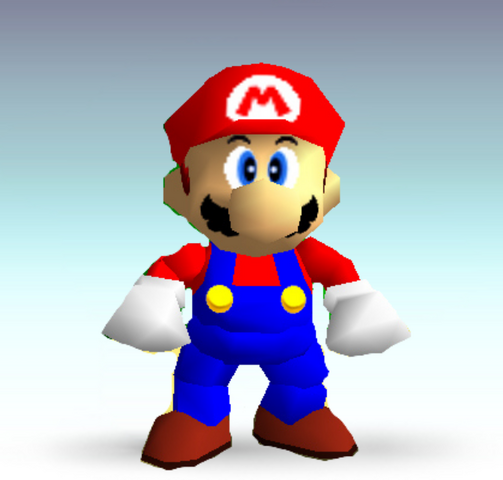 Image - Mario64.png | World of Smash Bros Lawl Wiki | FANDOM powered by ...