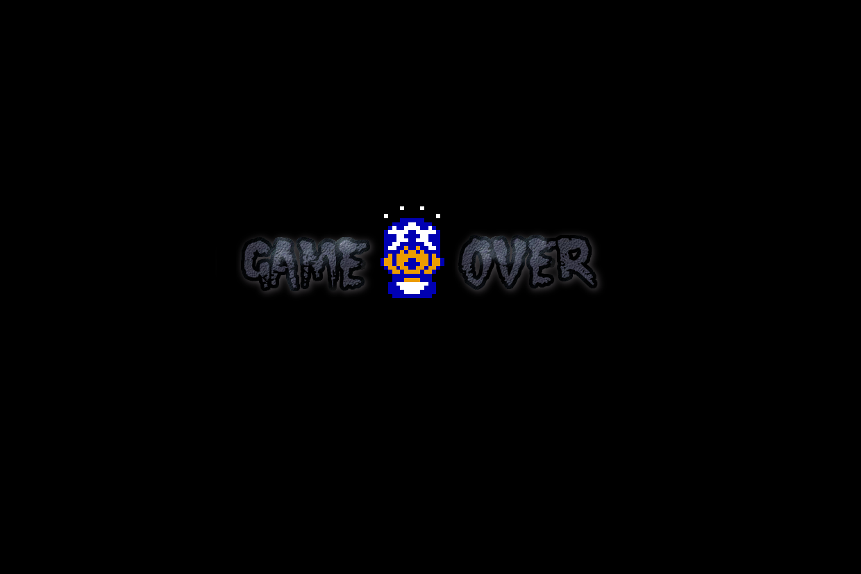 Image - Game Over SMB2 Toad.png | World of Smash Bros Lawl ...