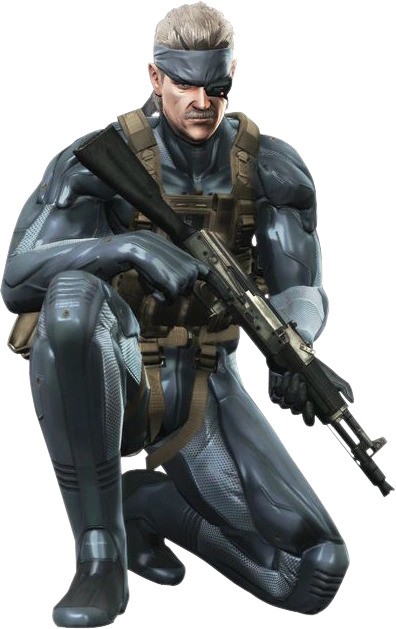 Old Snake | World of Smash Bros Lawl Wiki | FANDOM powered by Wikia