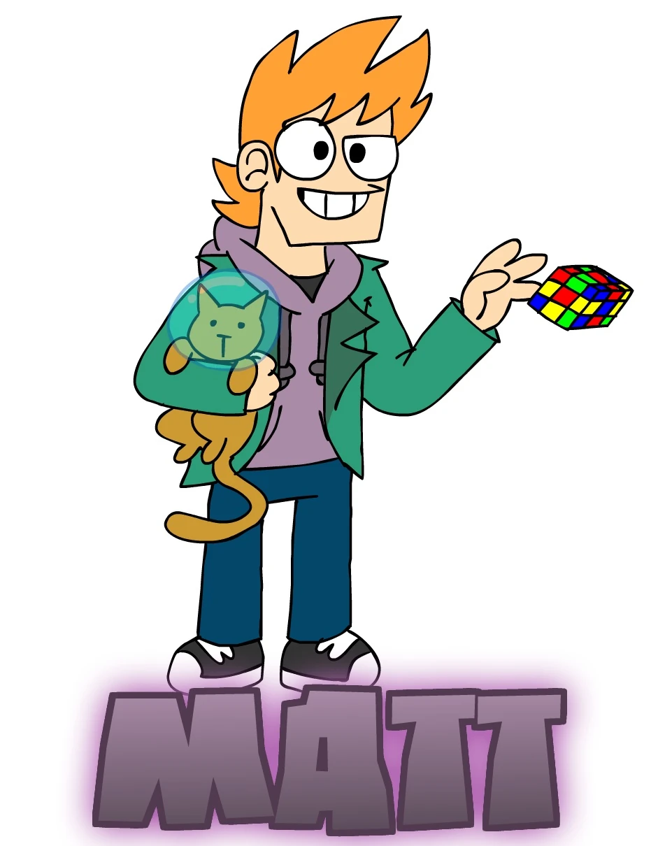 Matt (Eddsworld) World of Smash Bros Lawl Wiki FANDOM powered by Wikia
