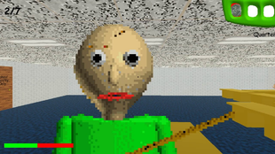 Baldi | World of Smash Bros Lawl Wiki | Fandom