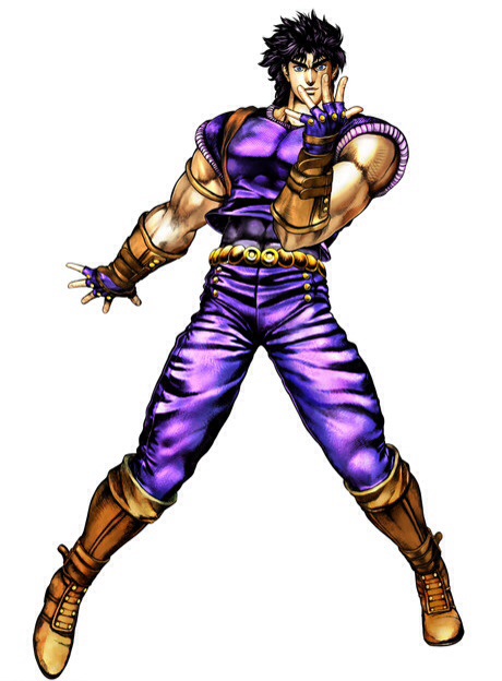 Jonathan Joestar | World of Smash Bros Lawl Wiki | FANDOM powered by Wikia