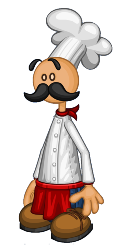 Papa Louie (Ultimate Smash) | World of Smash Bros Lawl Wiki | FANDOM