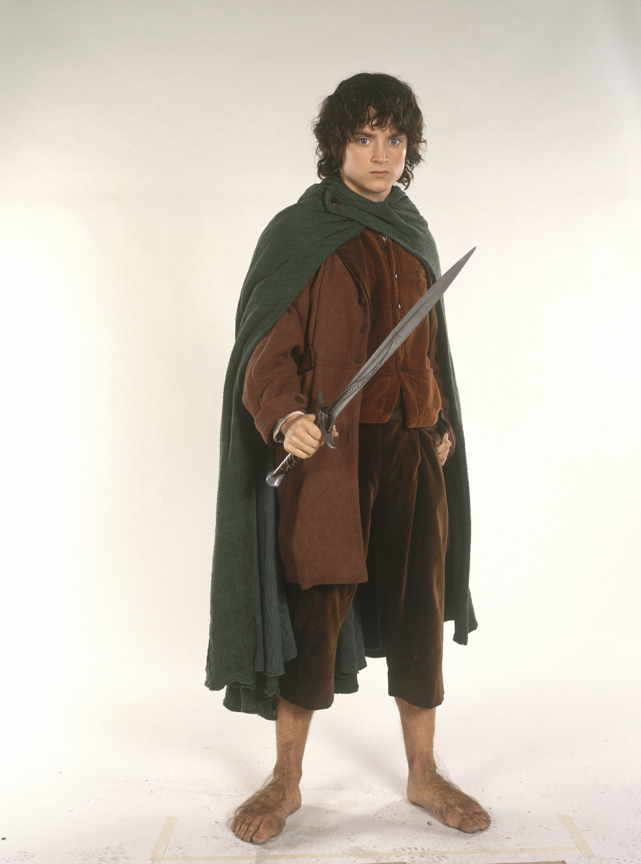 the hobbit frodo