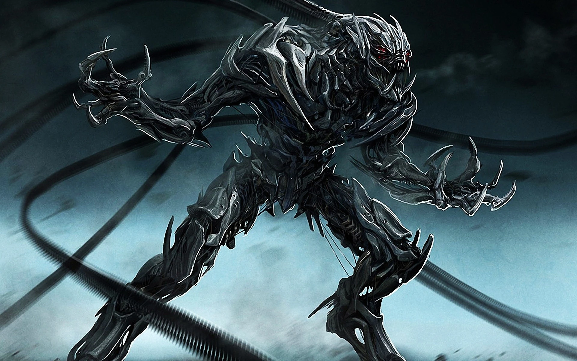 Image Dark Monster Killer.jpeg World of Smash Bros Lawl Wiki