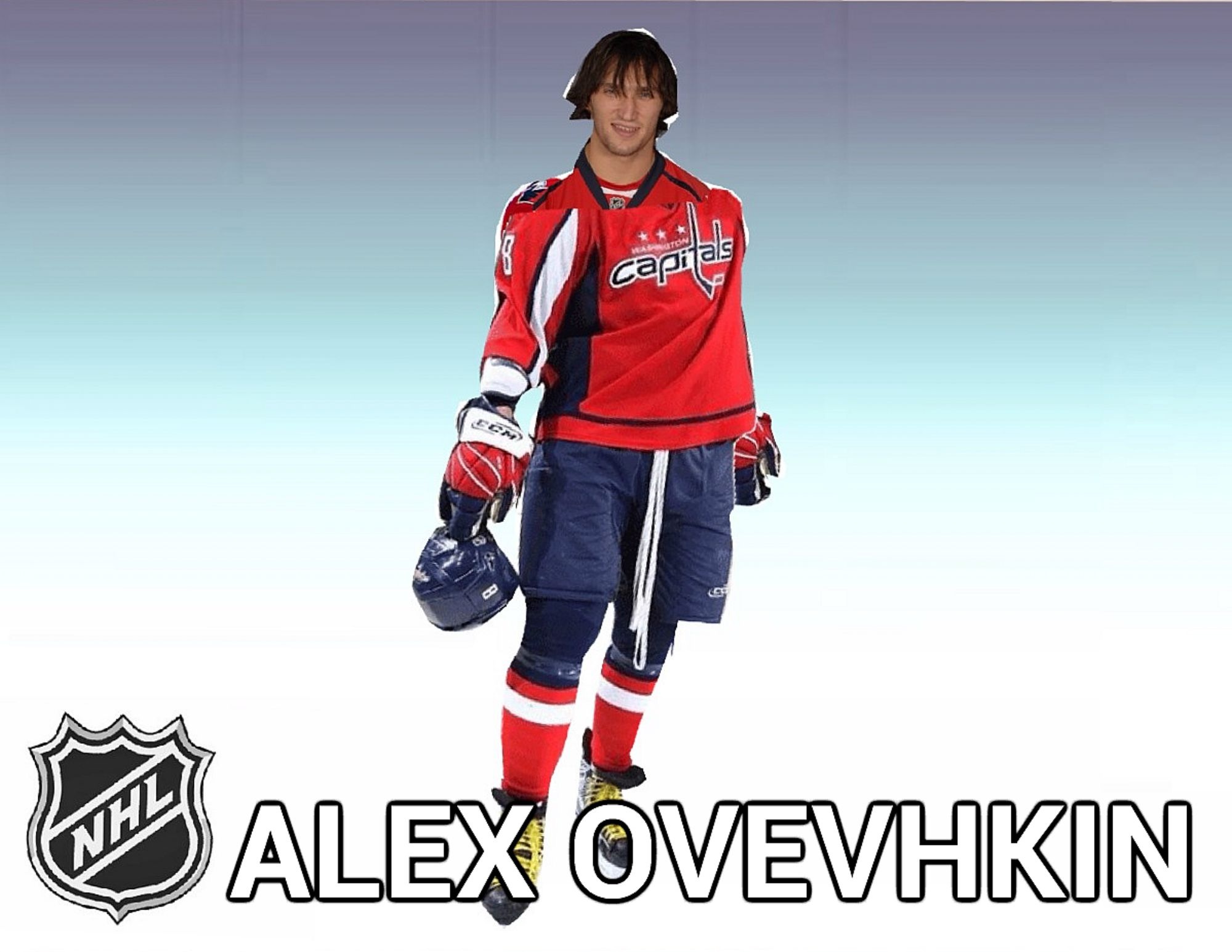 Alex Ovechkin World of Smash Bros Lawl Wiki FANDOM powered by Wikia