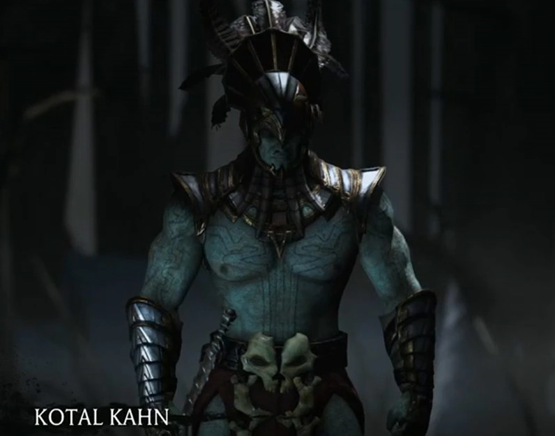 Kotal Kahn World of Smash Bros Lawl Wiki FANDOM powered by Wikia