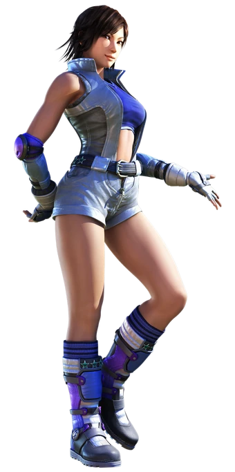 Asuka Kazama World Of Smash Bros Lawl Wiki Fandom