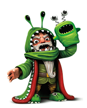 Chompy Mage World Of Smash Bros Lawl Wiki Fandom
