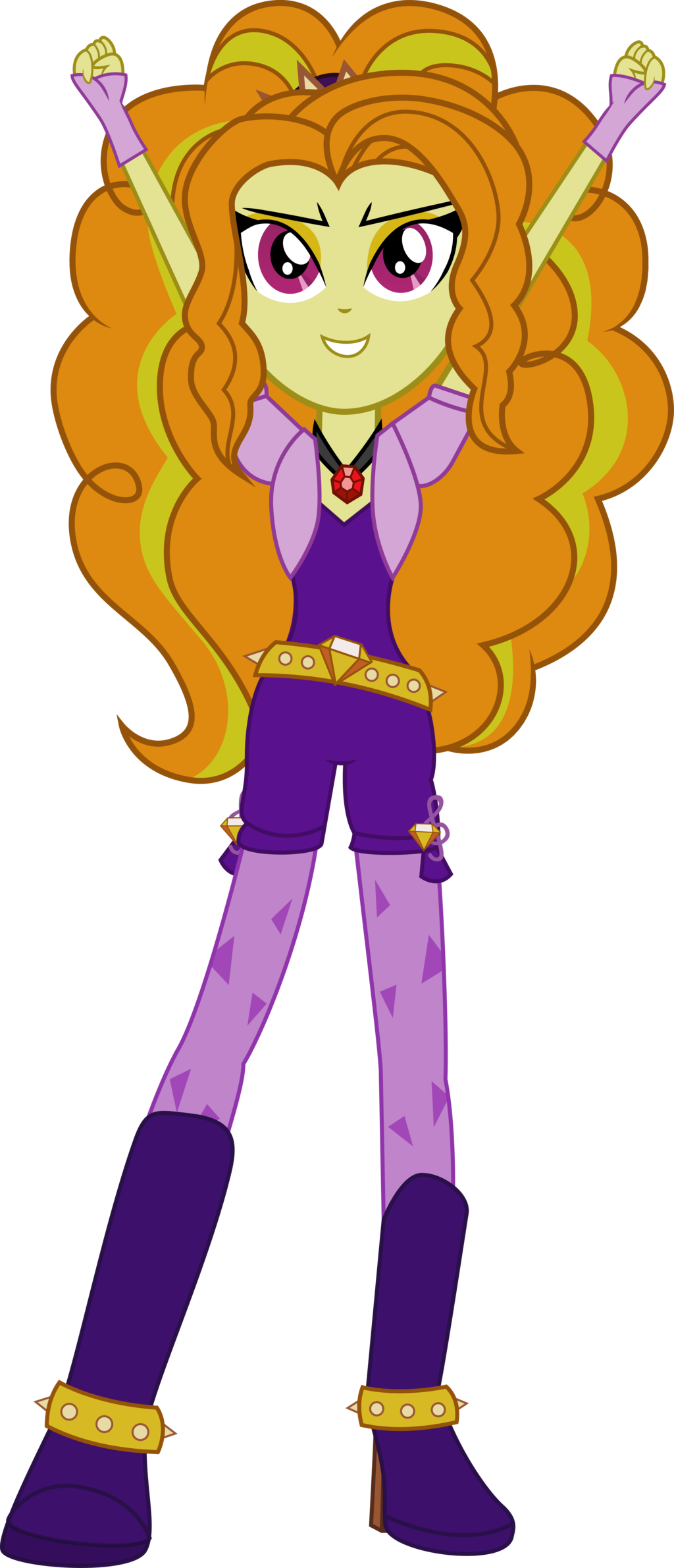 Uncategorized My Little Pony Adagio Dazzle image adagio png world of smash bros lawl wiki fandom png
