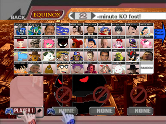 Super Smash Bros Lawl Equinox World Of Smash Bros Lawl