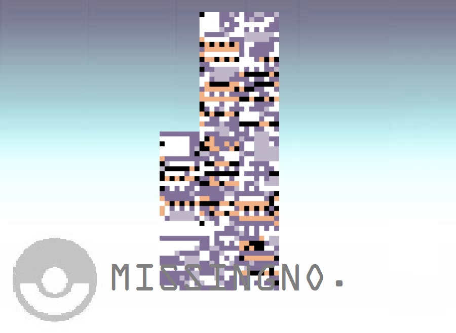 Pokemon Wiki Missingno