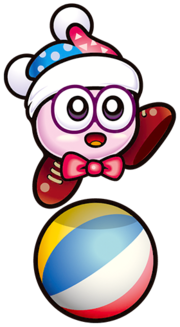 Marx on a Ball