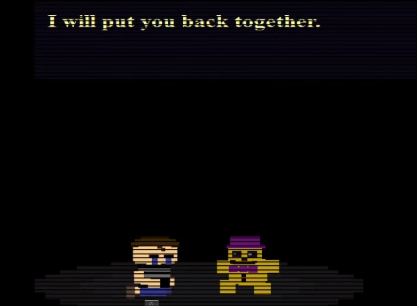 Crying Child + Fredbear Plush | World of Smash Bros Lawl Wiki | FANDOM