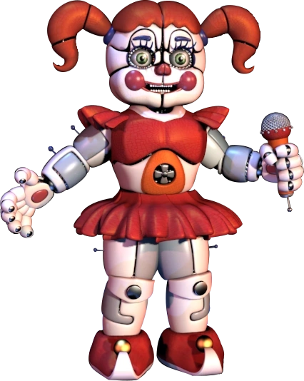 Circus Baby | World of Smash Bros Lawl Wiki | FANDOM powered by Wikia