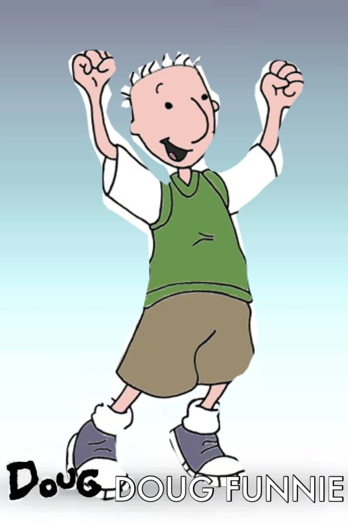 Doug Funnie World of Smash Bros Lawl Wiki FANDOM powered by Wikia