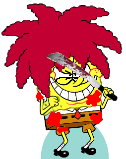 sideshow spongebob world of