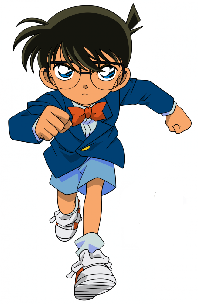 Detective Conan | World of Smash Bros Lawl Wiki | FANDOM powered by Wikia