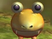 Bulborb face