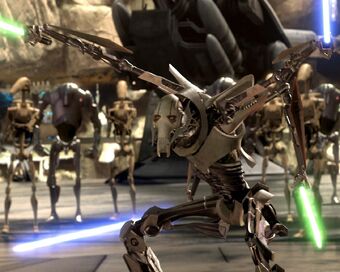 General Grievous World Of Smash Bros Lawl Wiki Fandom - robot of supreme harmony roblox