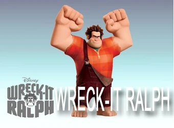wreck it ralph smash hands