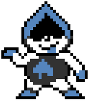 Lancer sprite