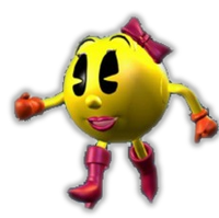 Ms Pac Man World Of Smash Bros Lawl Wiki Fandom