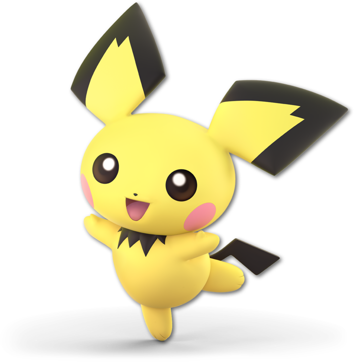 ピチュー スマブラsp 攻略 Wiki Fandom