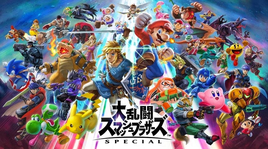 ファイター一覧 作品別 スマブラsp 攻略 Wiki Fandom