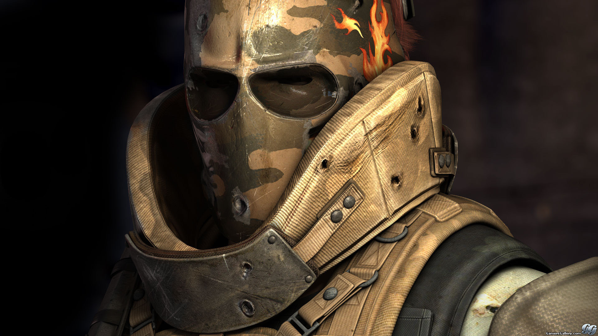 army of two salem mask