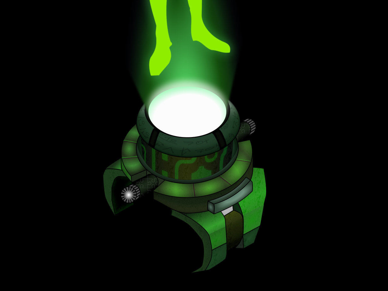 Omnitrix | SmashFanon Wiki | FANDOM Powered By Wikia