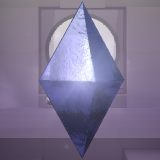 SmashHit OctahedronCrystal