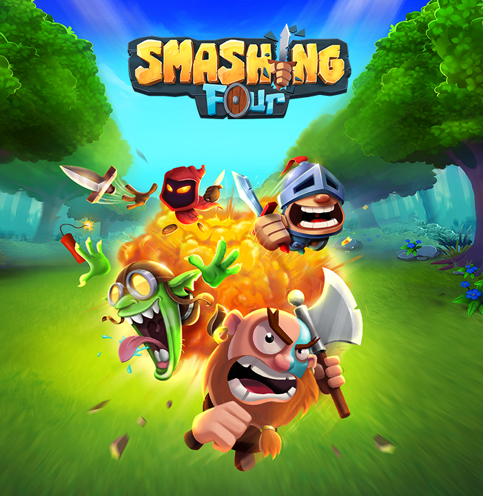Smashing Four Wiki | Fandom