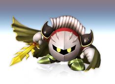 Meta Knight-red