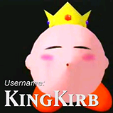 EnterKingKirb