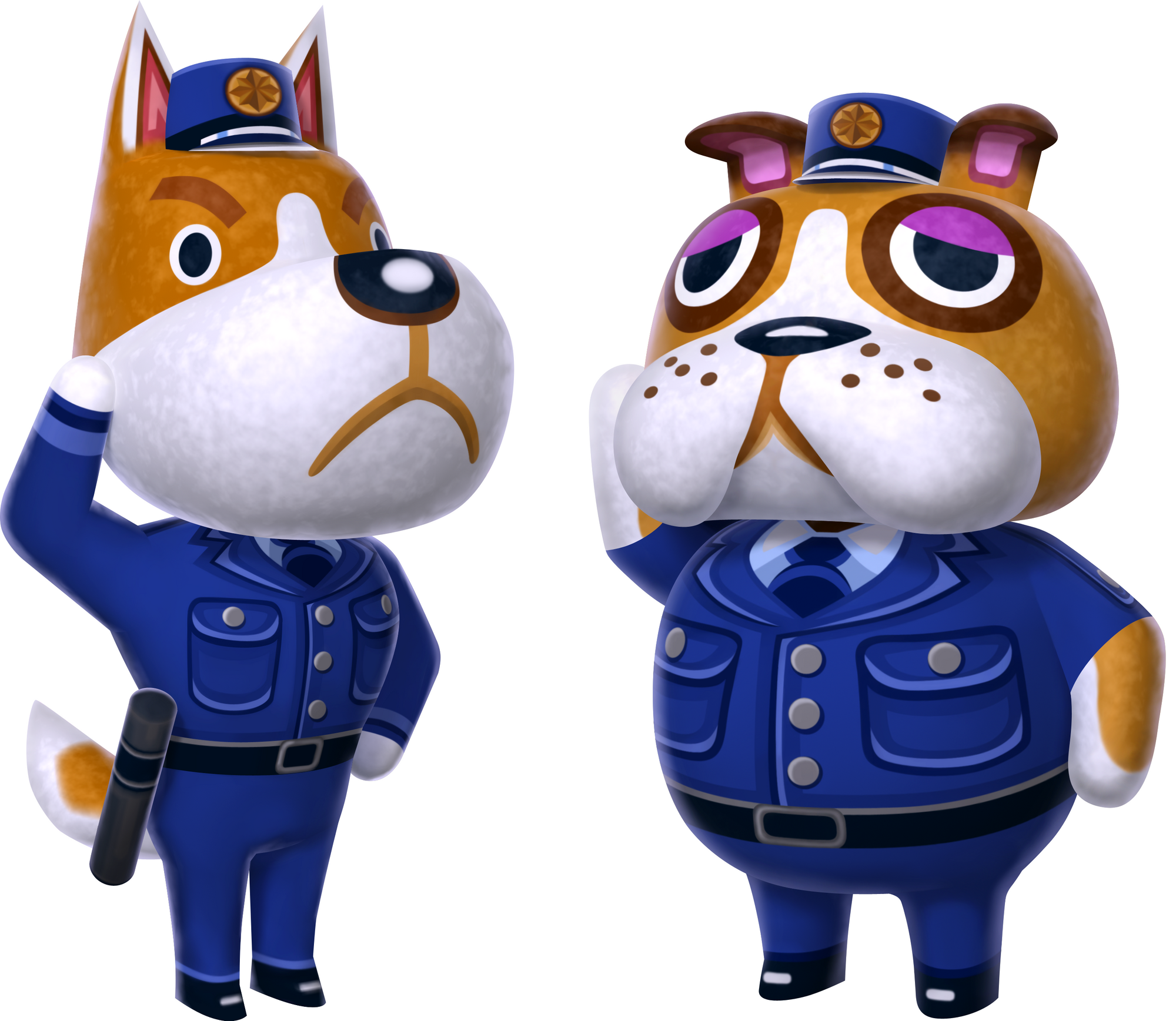 Copper & Booker | Smashtopia Wiki | Fandom