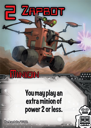 Zapbot