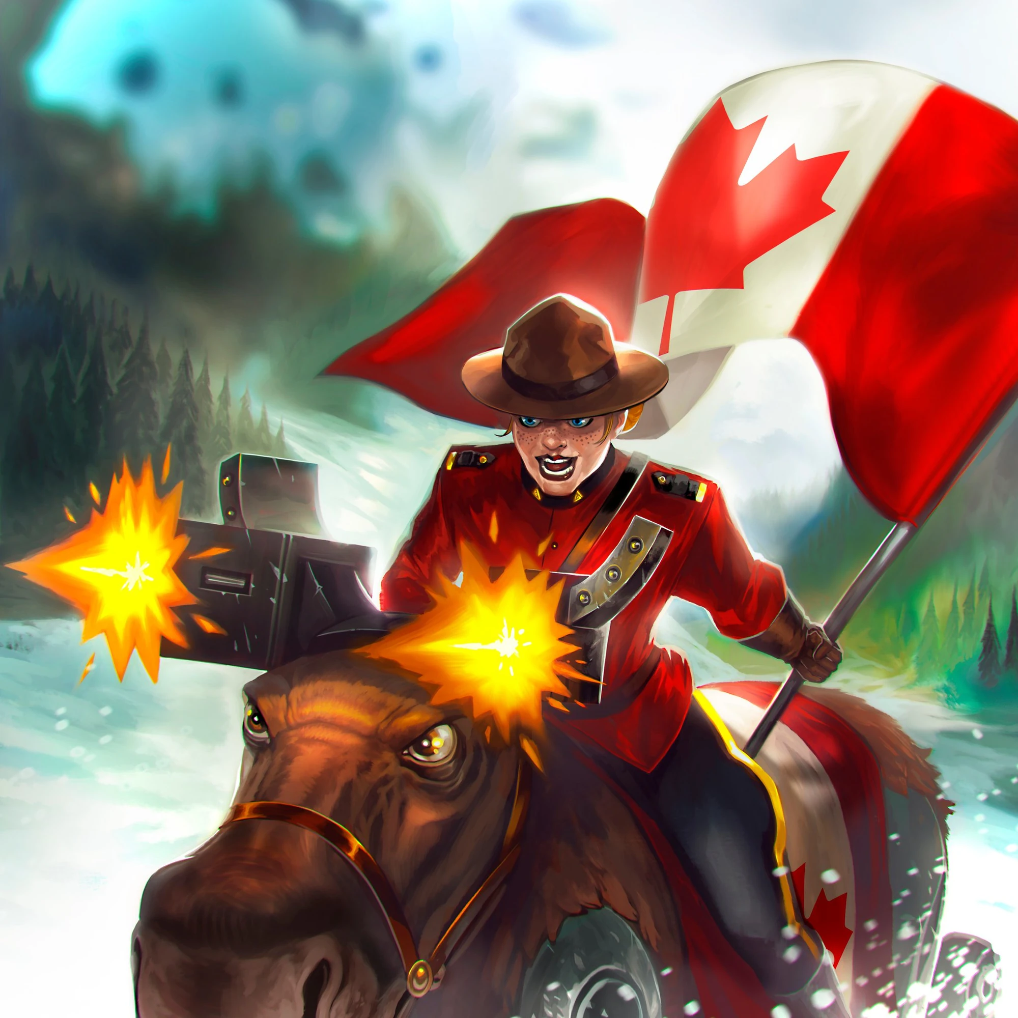 Smash Up Marvel SmashUp Wiki Fandom