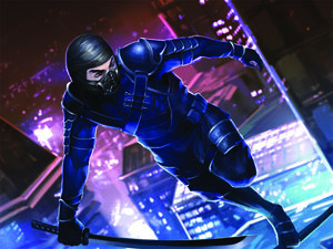 Shinobi art