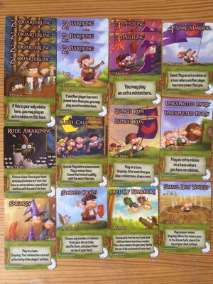 Halflings