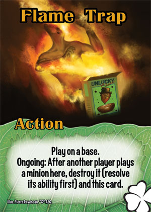 FlameTrap