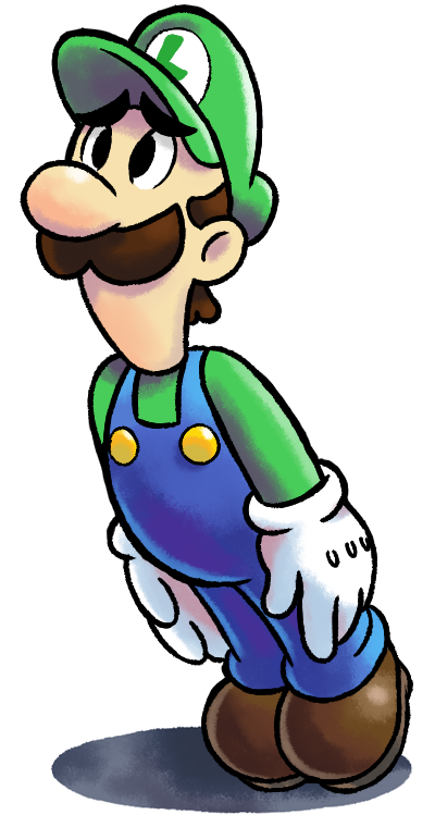 Luigi | Super Mario Bros: Heroes of the Stars Wiki | FANDOM powered by ...