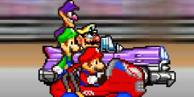 Résultat de recherche d'images pour "mario super mario bros z épisode 1""