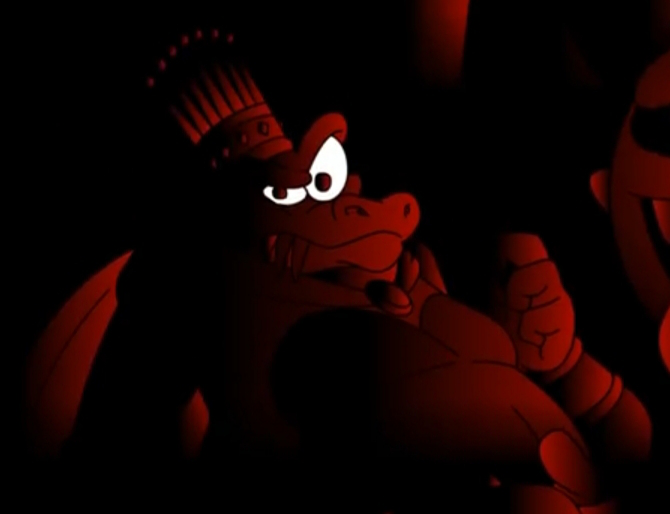 King K. Rool | Super Mario Bros. Z Wiki | Fandom