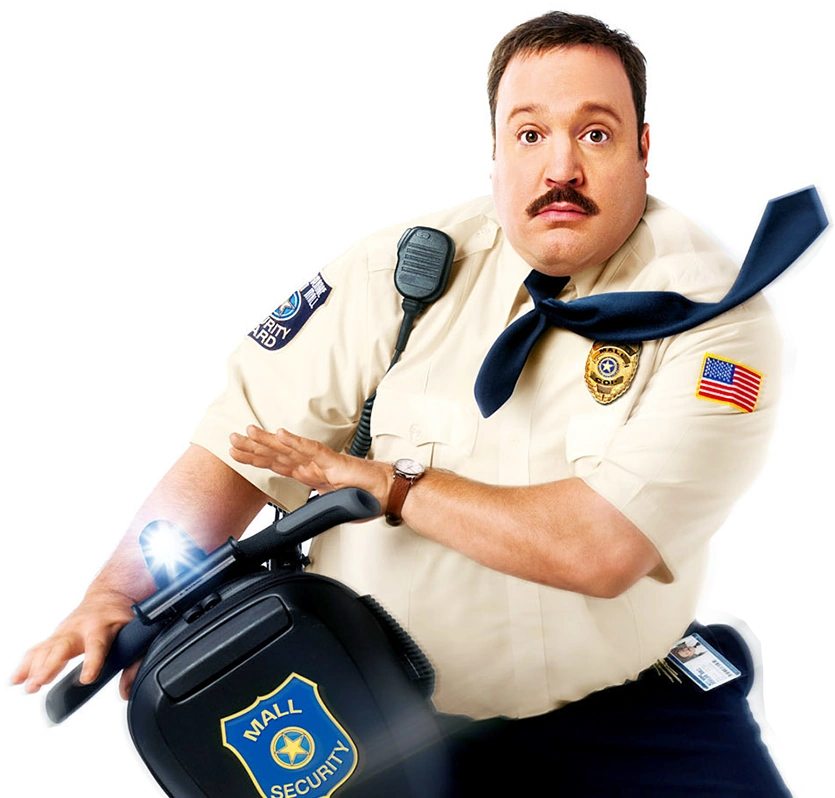 Paul Blart (Mall Cop) | Smegpedia Wiki | Fandom