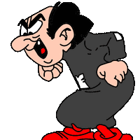 Gargamel Smerfy Wiki Fandom